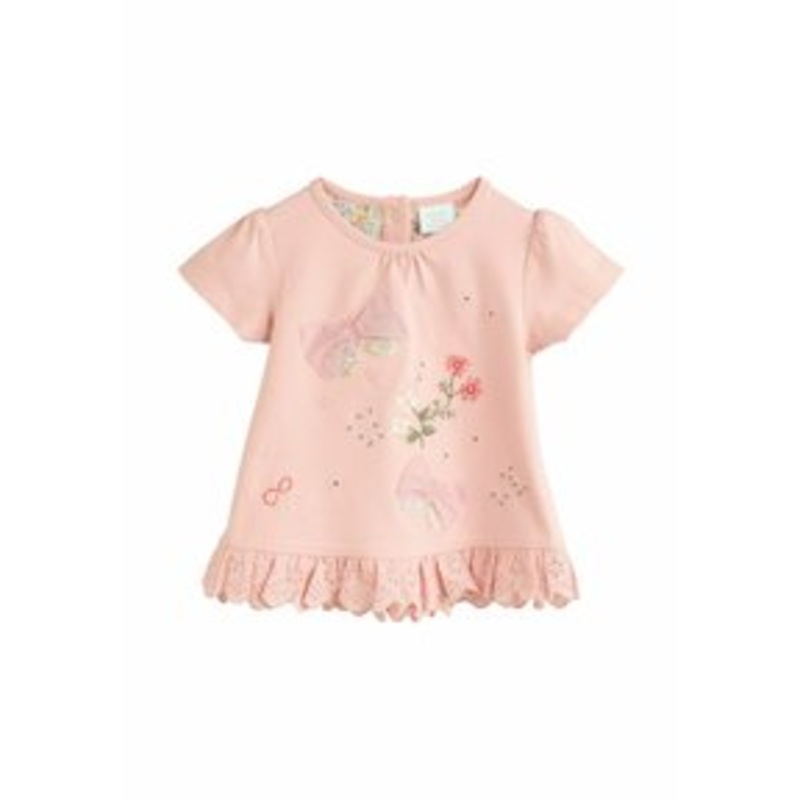 Next REGULAR FIT – SET – Leggings – Hosen – pink floral bow/pink