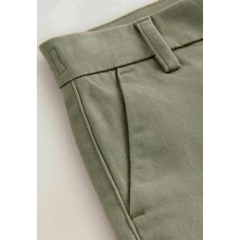Next STRETCH – Stoffhose – olive/oliv