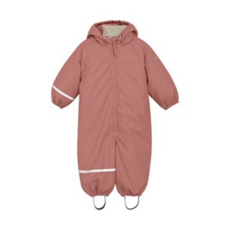 CeLaVi WITH PADDING – Schneeanzug – brick dust/pink