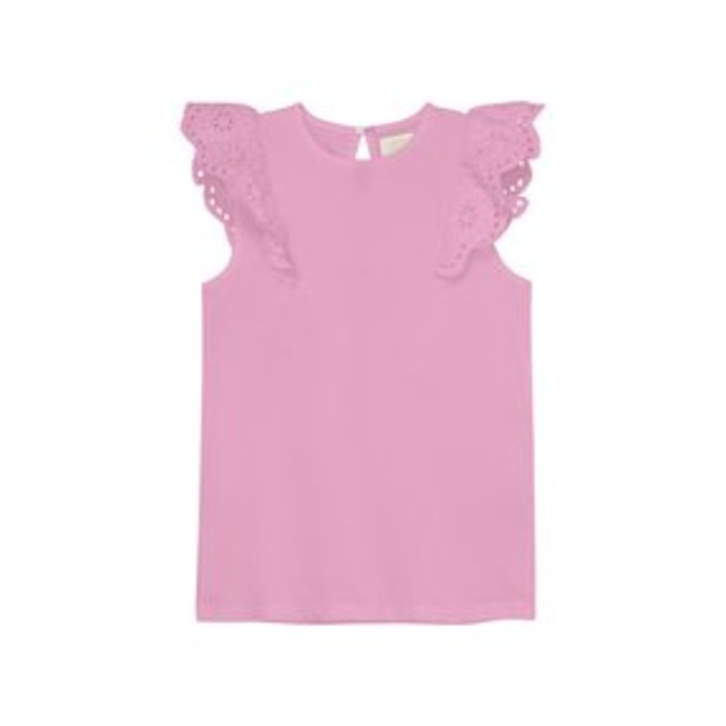 Creamie Bluse – rosebloom/pink