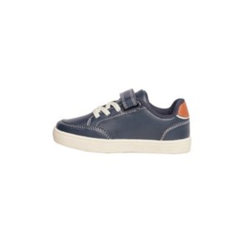 Creeks AMERICAN INSPIRATION FASHION COOL EASY – MIT KLETTVERSCHLUSS – Sneaker low – bleu marine/dunkelblau