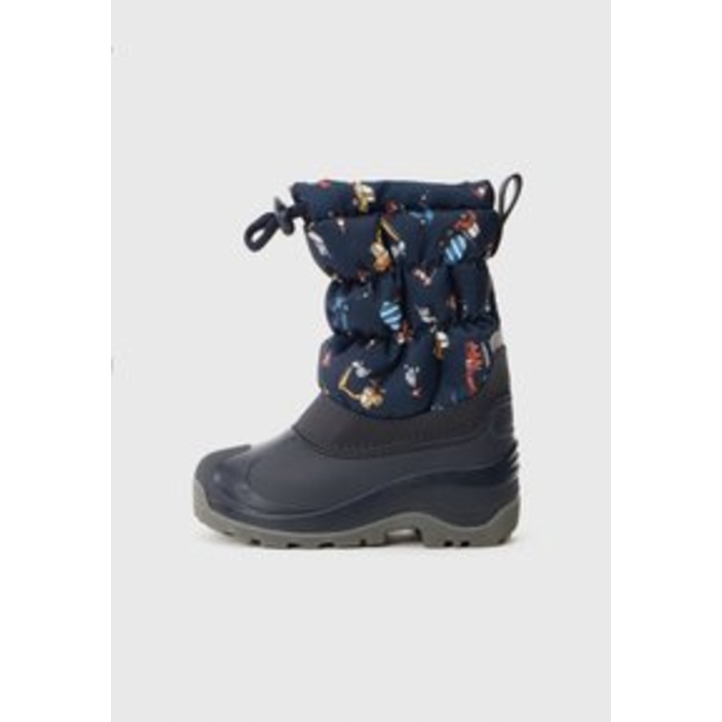 Friboo Snowboot/Winterstiefel – navy/blau