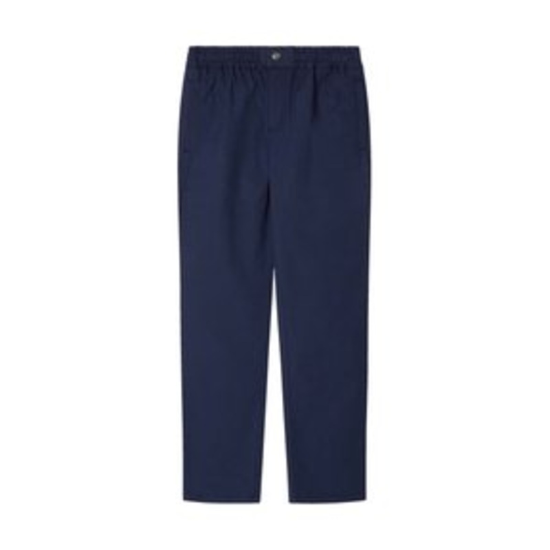 Hackett London Stoffhose – ink blue/dunkelblau