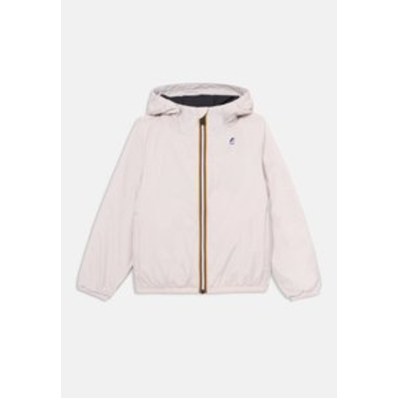 K-Way CLAUDE WARM UNISEX – bergangsjacke – rose hushed/rosa
