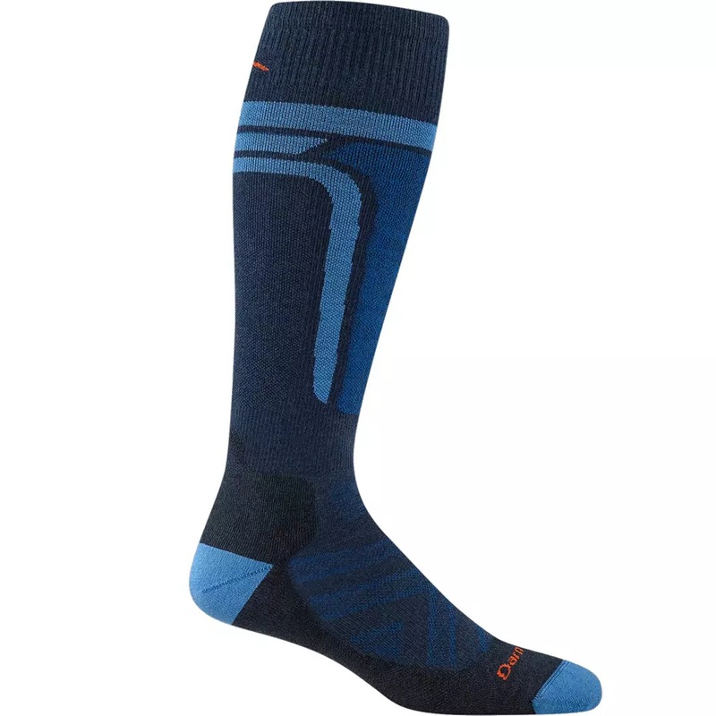 Darn Tough Men’s Edge Over-the-Calf Midweight Ski & Snowboard Socks