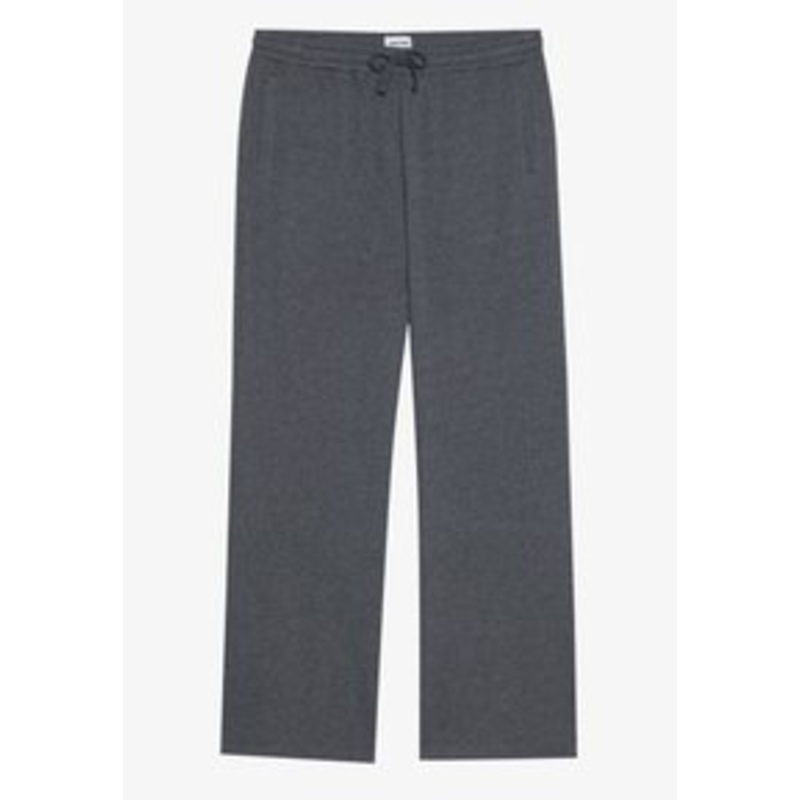 YOURTURN UNISEX – Jogginghose – dark grey melange/dunkelgrau-meliert