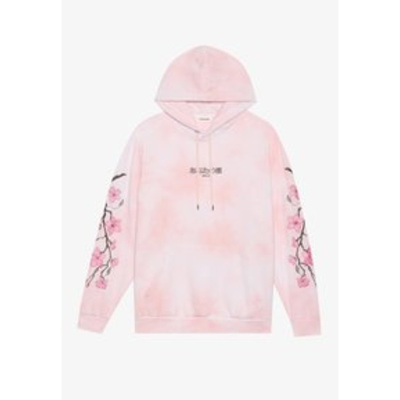 YOURTURN UNISEX – Kapuzenpullover – pink