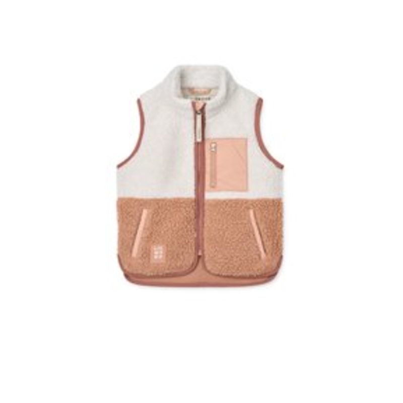 Liewood VADA UNISEX – Weste – tuscany rose/pink