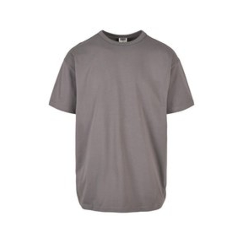 Urban Classics T-Shirt basic – asphalt/grau