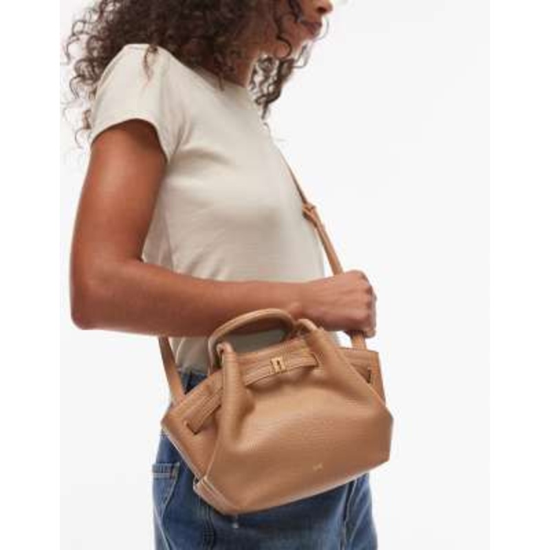 JW PEI Hana mini tote bag in beige