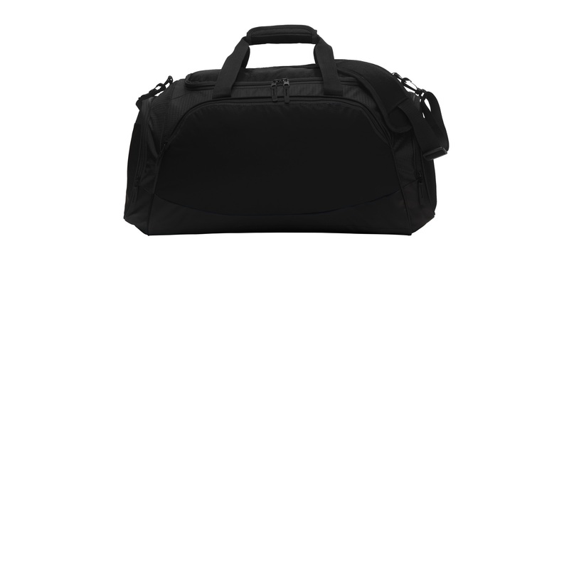 Port Authority Medium Active Duffel. BG801