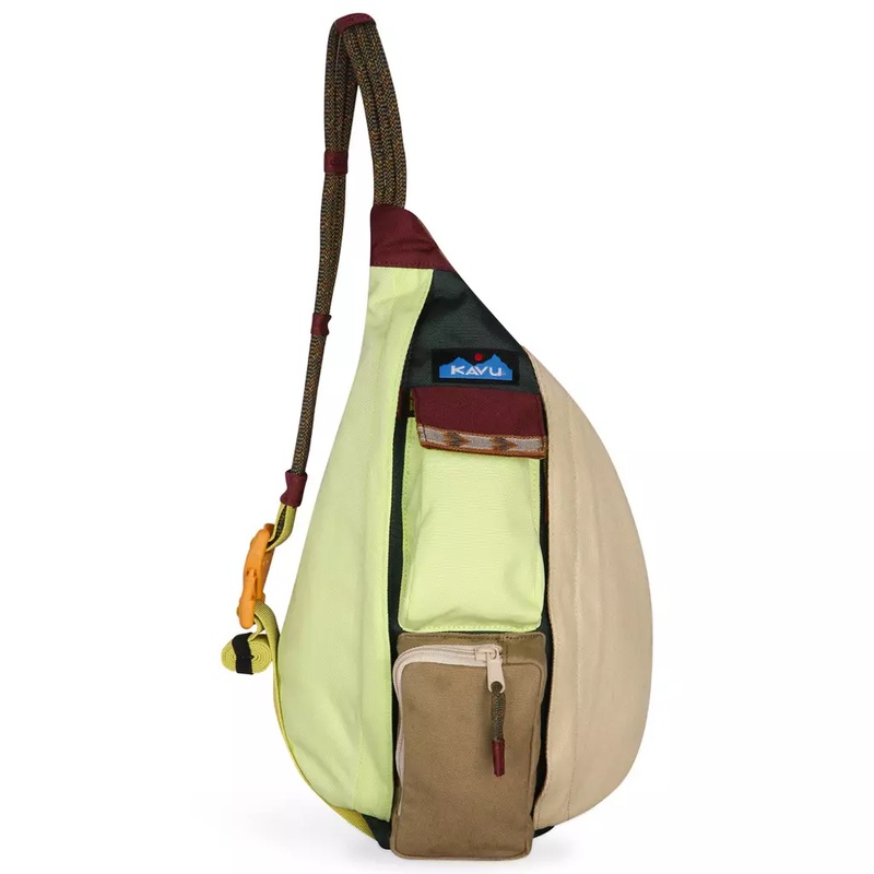 Kavu Mini Remix Rope Bag