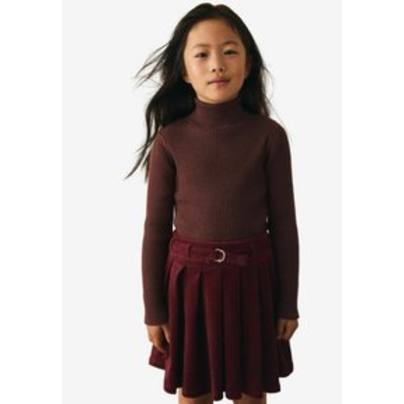 Next Strickpullover – chocolate brown/braun