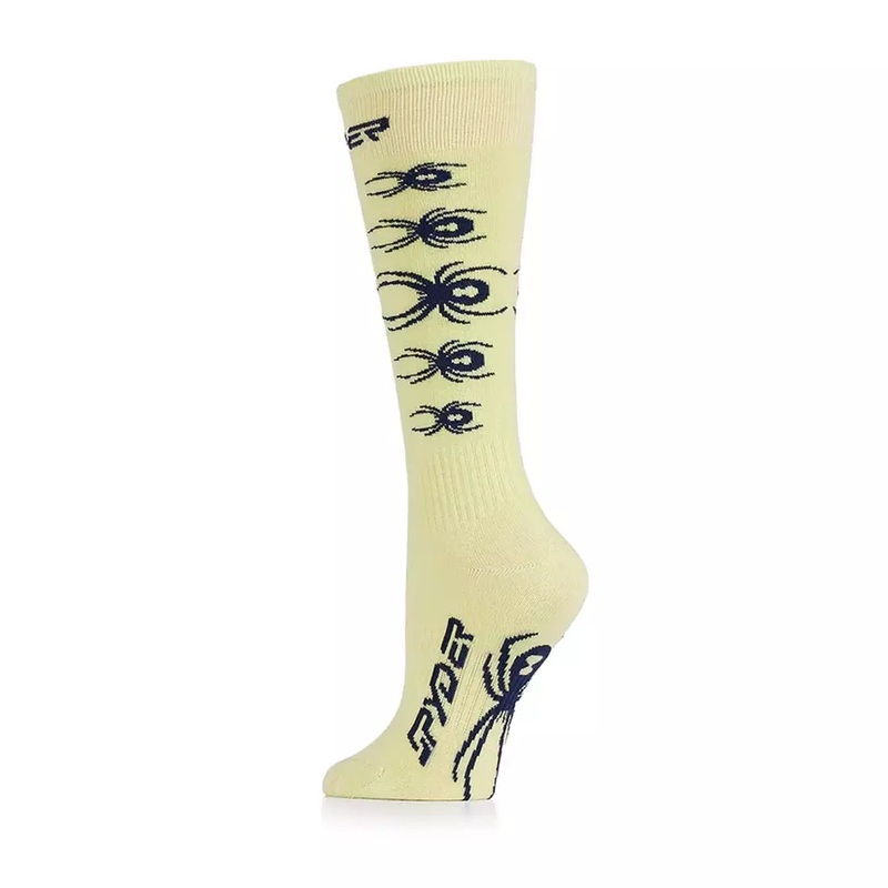 Spyder Kid’s Bug Liner Ski Socks