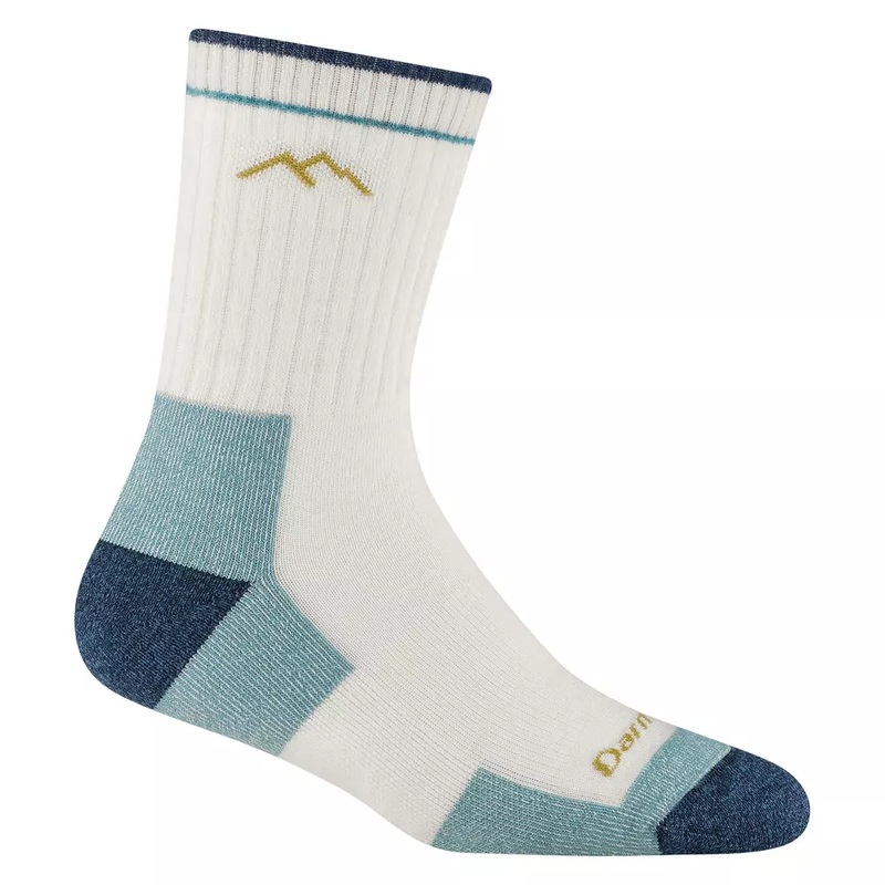 Darn Tough Women’s Hiker Micro Crew Midweight Hiking Sock