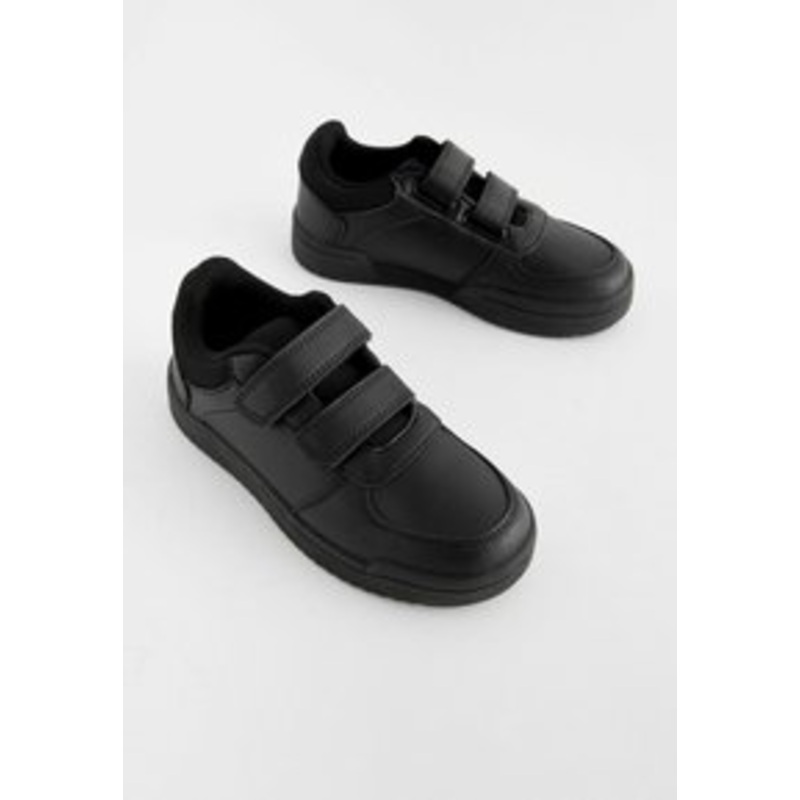 Next EXTRA WIDE FIT  – Lauflernschuh – black/schwarz