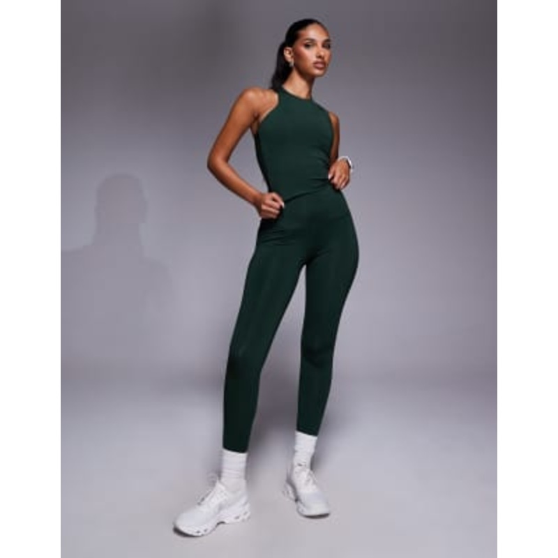 4505 active running set in lichen green