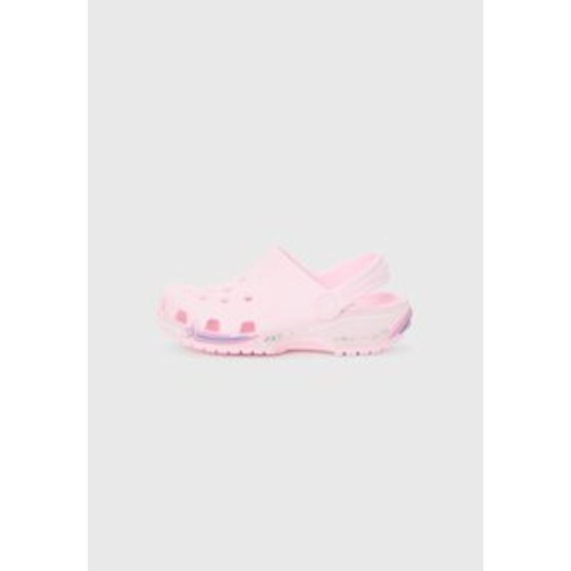 Crocs STAR – Clogs – pink milk/pink