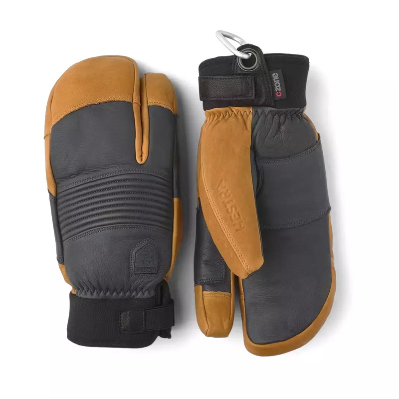 Hestra Freeride CZone 3-finger Gloves
