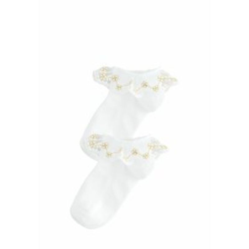 Next 2 PACK – Socken – white/wei