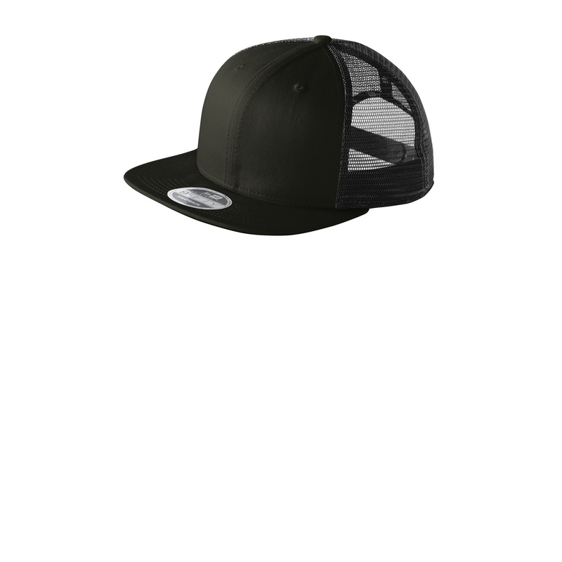 New Era Original Fit Snapback Trucker Cap. NE403