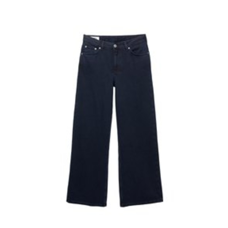 PULL&BEAR LOOSE  – Jeans Relaxed Fit – dark blue/dunkelblau