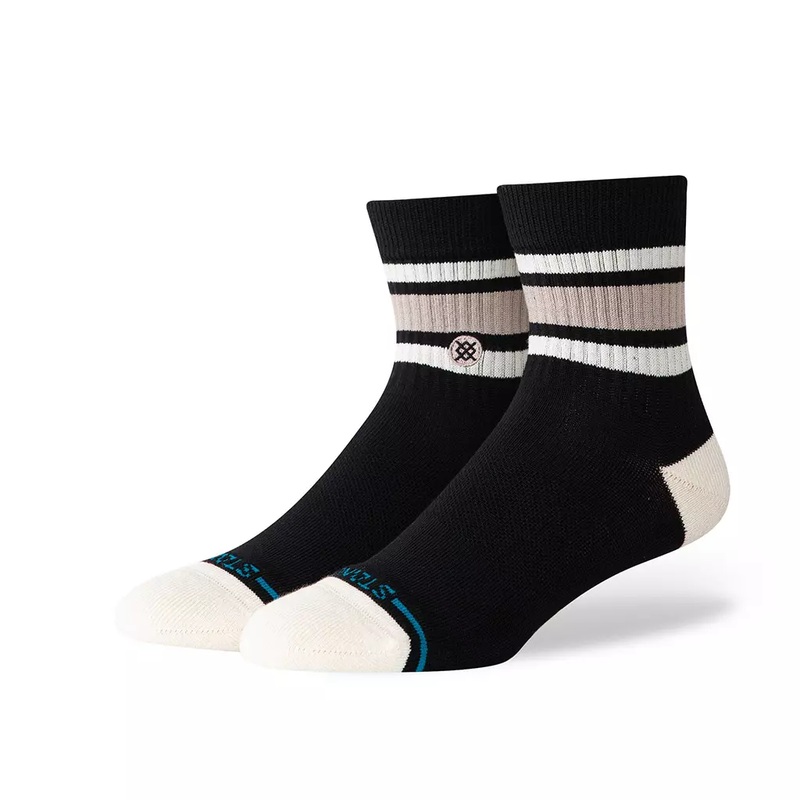 Stance Cotton Quarter Medium Cushion Socks