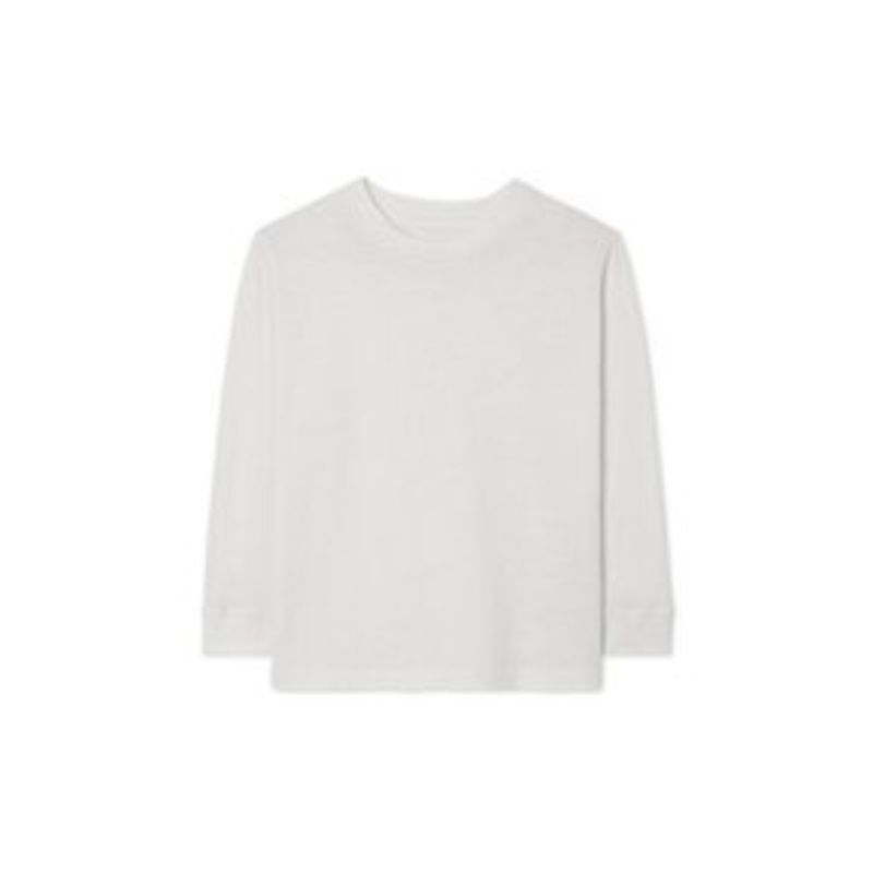 American Vintage GAMIPY – Langarmshirt – blanc/wei