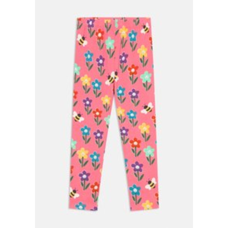 Frugi LIBBY PRINTED – Leggings – Hosen – pink