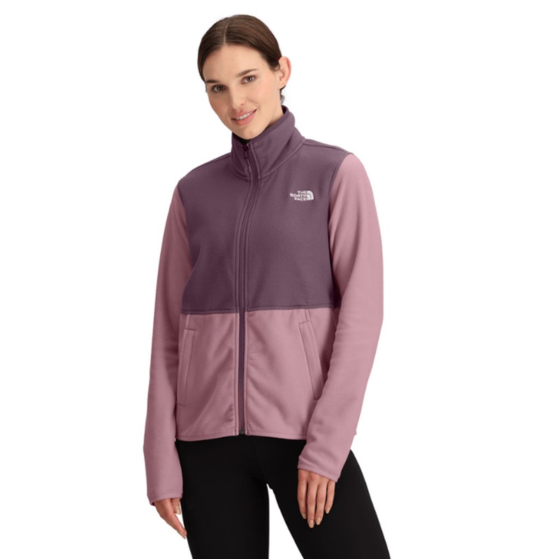 The North Face Womens Glacier Fleece Jacket