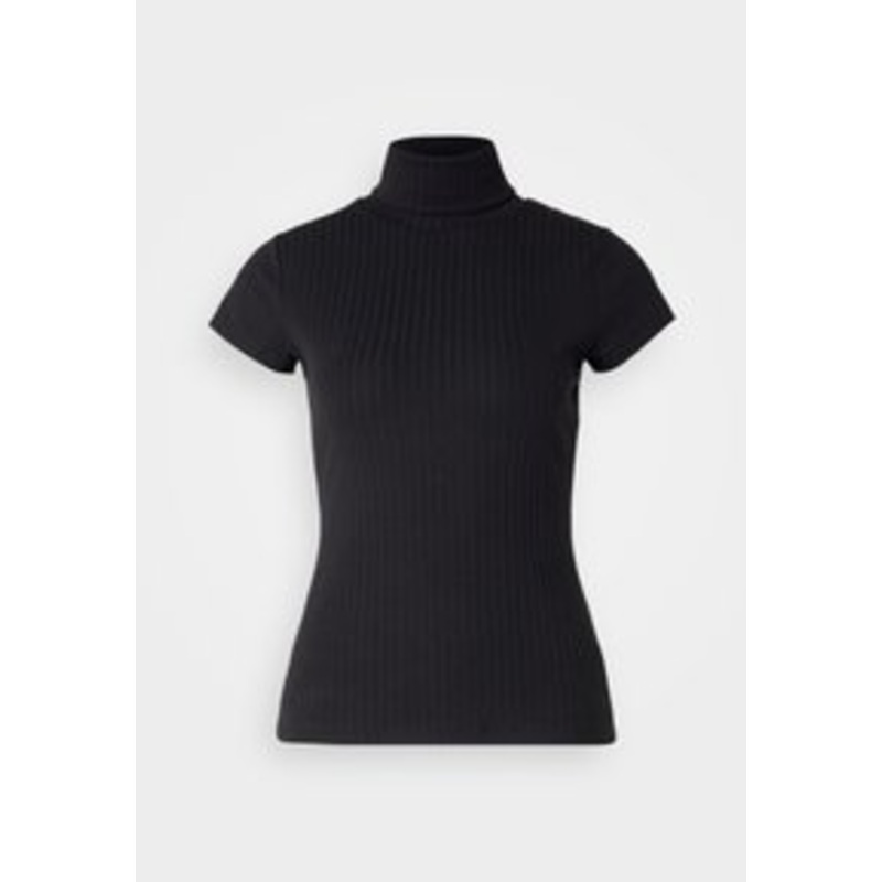 Anna Field Petite T-Shirt print – black/schwarz