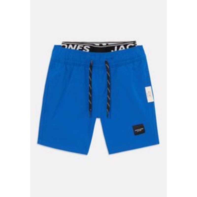 Jack & Jones Junior JPSTMAUI JJSWIM – Badeshorts – turkish sea/blau