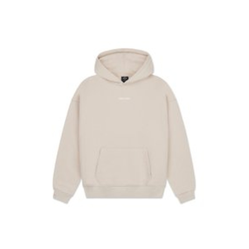 Johnny Urban CODY OVERSIZED – Kapuzenpullover – sand
