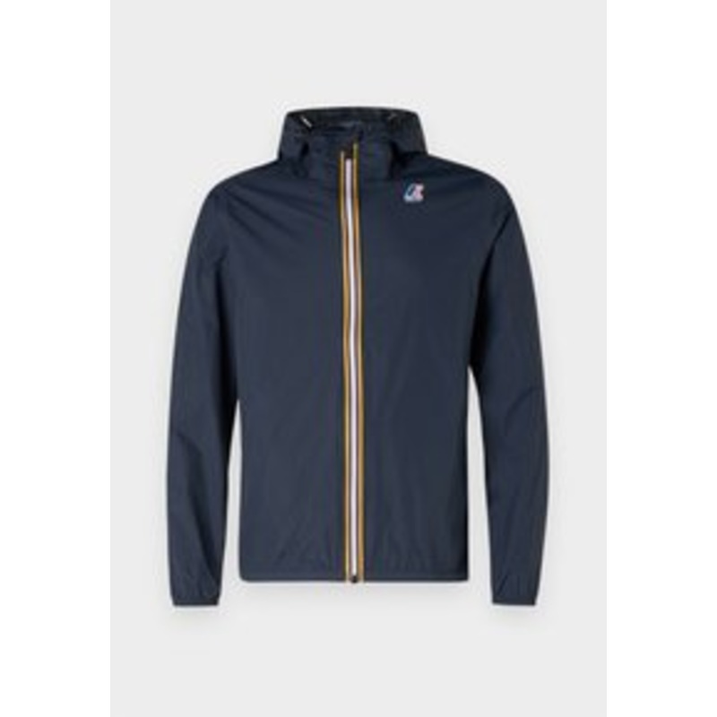 K-Way LE VRAI CLAUDE UNISEX – Leichte Jacke – blue depht/dunkelblau