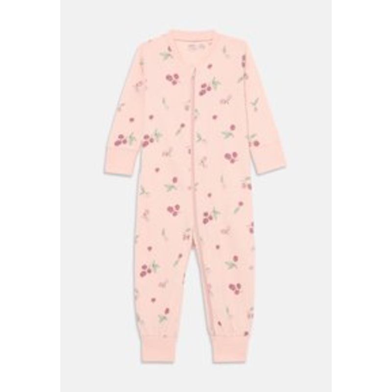 Lindex PYJAMAS BERRIES – Pyjama – light dusty pink/pink