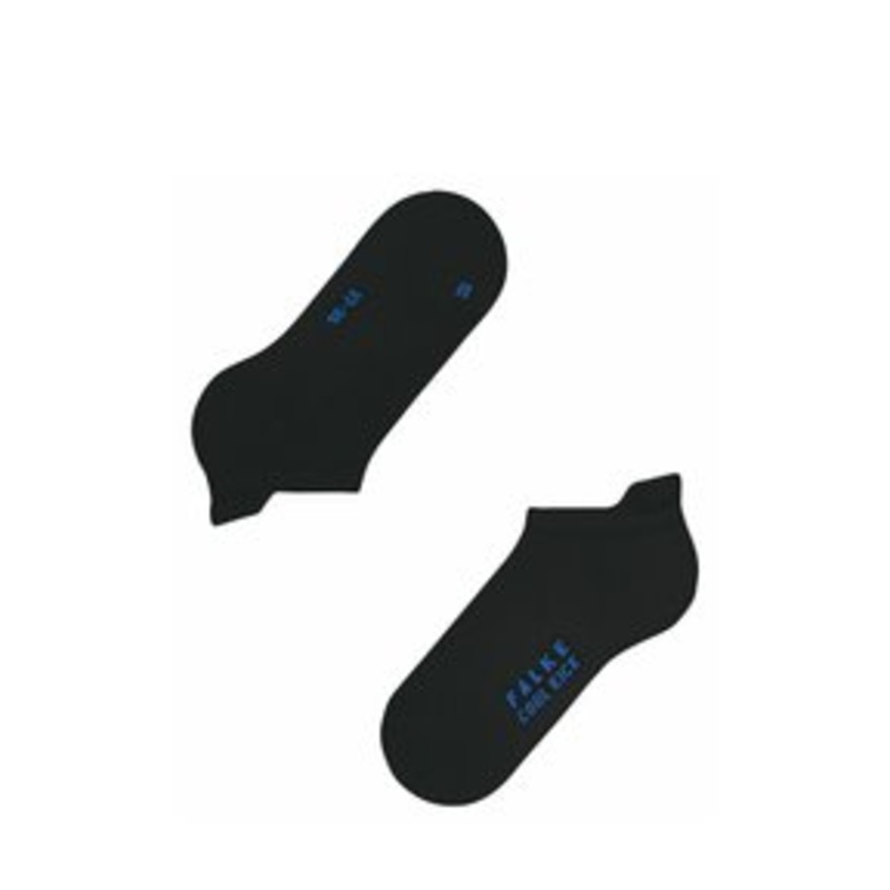 FALKE COOL KICK – Socken – black/schwarz