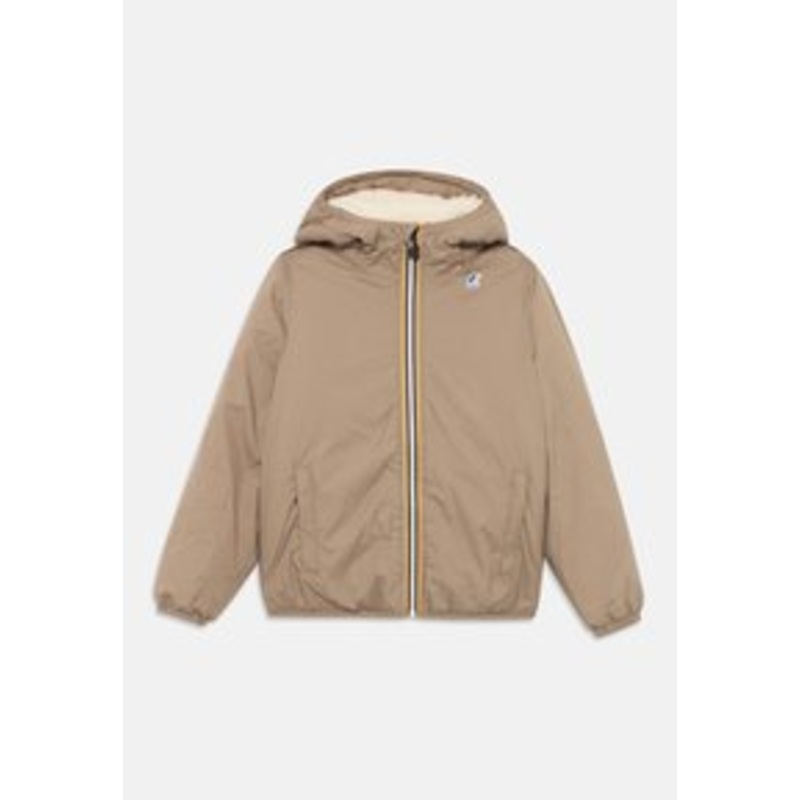 K-Way LE VRAI CLAUDE ORSETTO UNISEX – Winterjacke – beige taupe/taupe