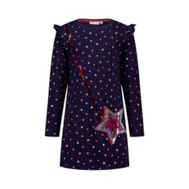 Salt and Pepper PARK – Jerseykleid – true navy/blau