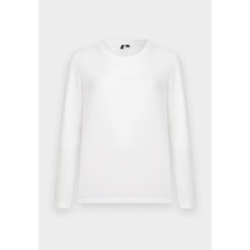 Vero Moda VMPAULINA – Langarmshirt – bright white/wei