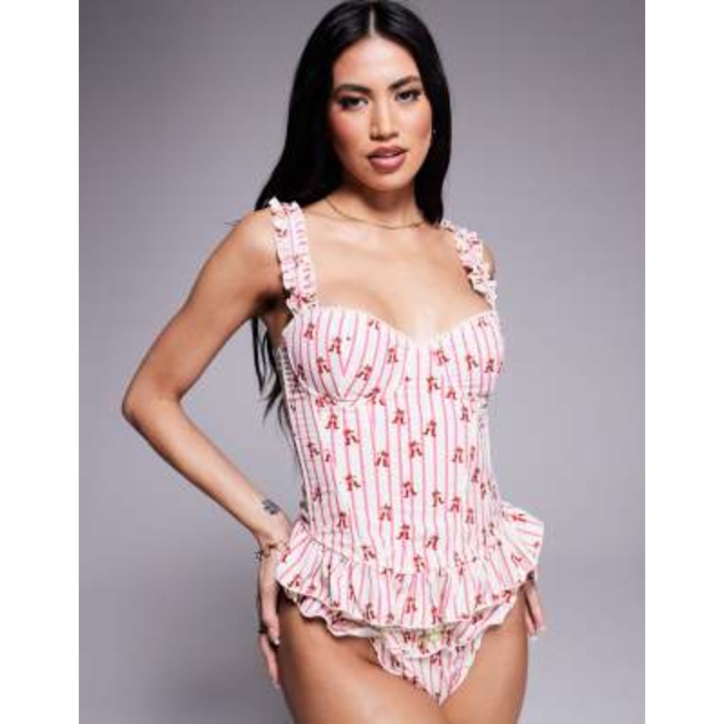 Wild Lovers Maribel set