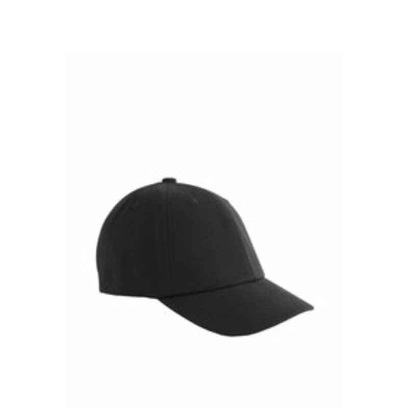Next Cap – black/schwarz