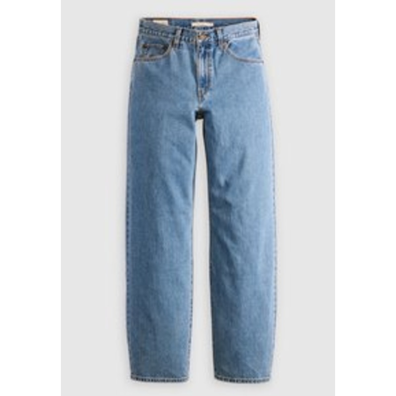 Levi’s BAGGY DAD – Jeans Relaxed Fit – own it stone/blue denim