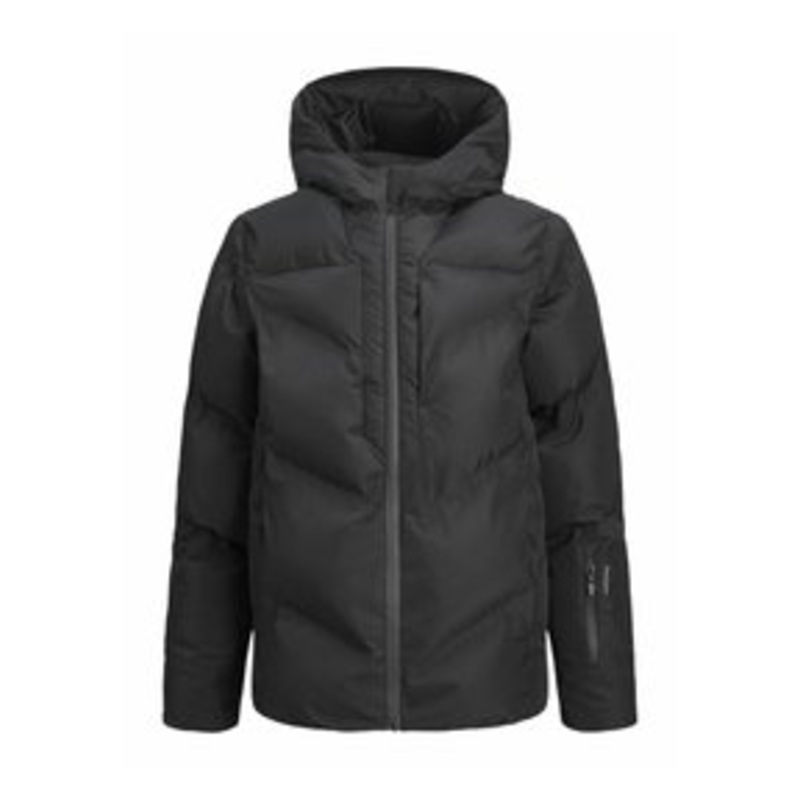 Jack & Jones STEP MINI – Winterjacke – black/schwarz