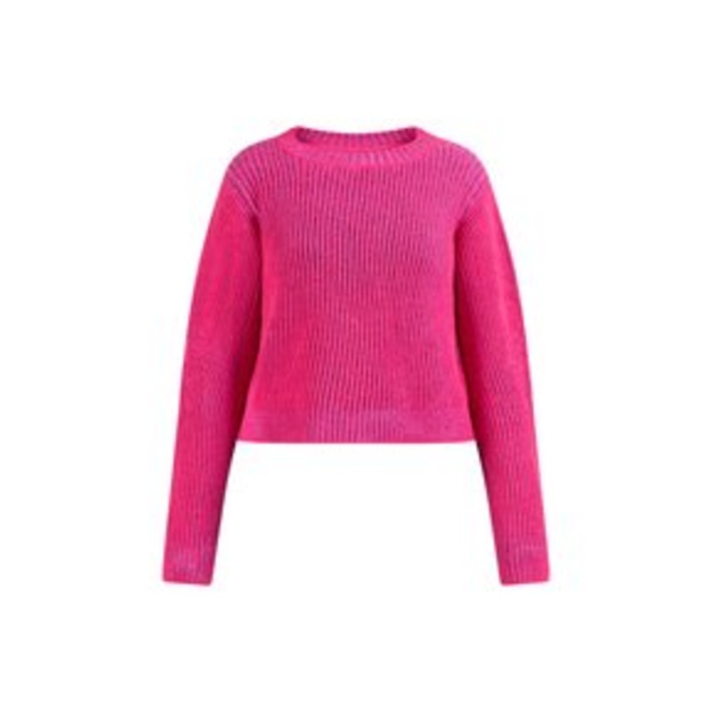 myMo at night Strickpullover – pink