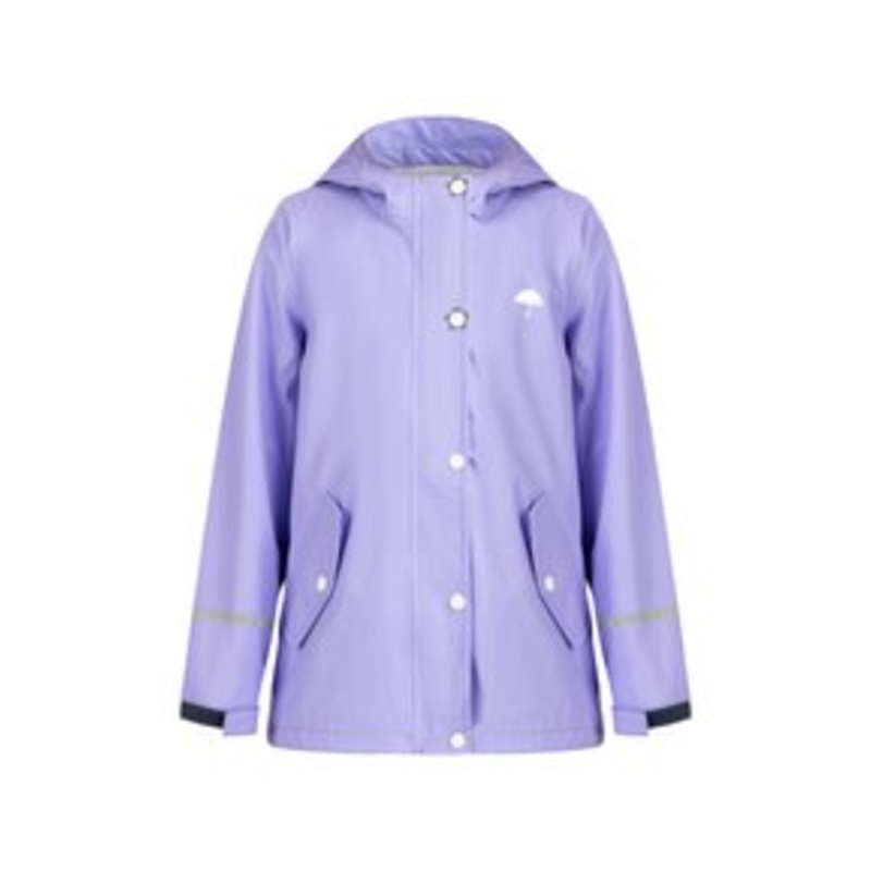 Schmuddelwedda bergangsjacke – flieder