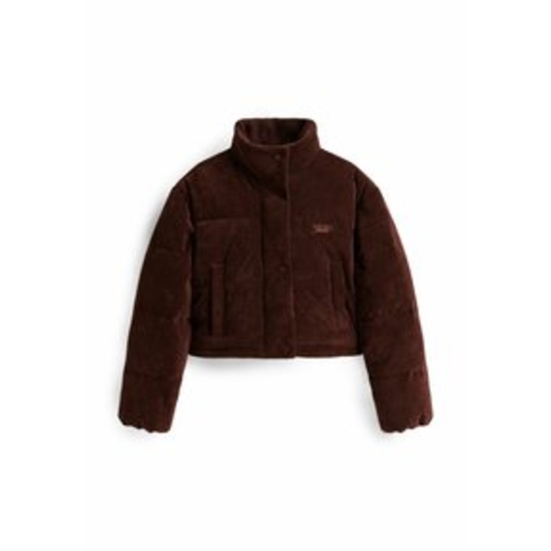 Tommy Jeans PUFFER JACKET – Winterjacke – rich brown/braun