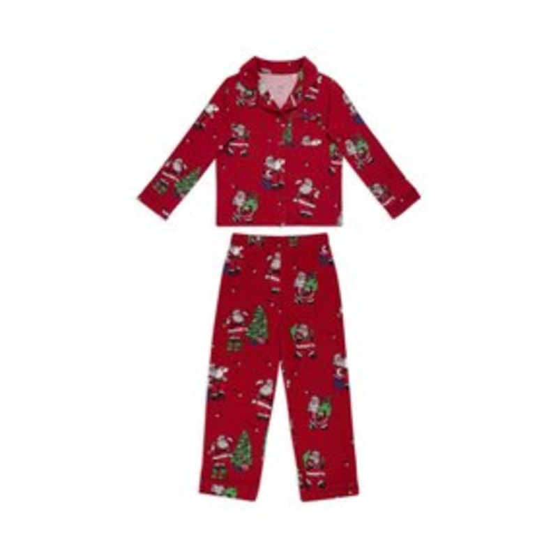 Chelsea Peers SET – Nachtwsche Set – red/rot