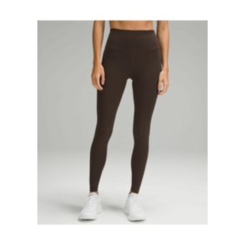 lululemon WUNDER TRAIN 28″  – Tights – espresso/braun
