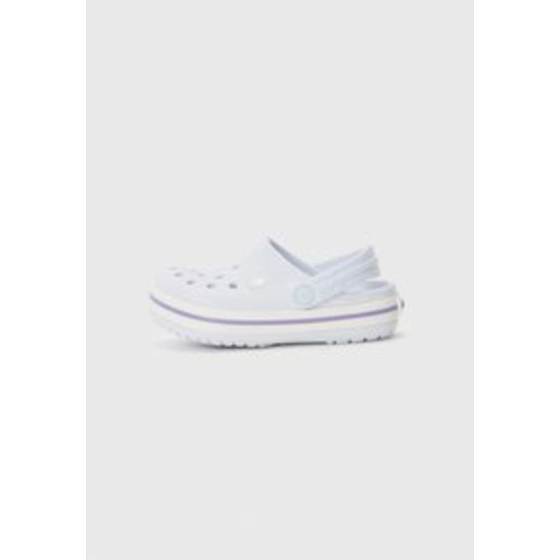 Crocs CROCBAND UNISEX – Pantolette flach – dreamscape/flieder