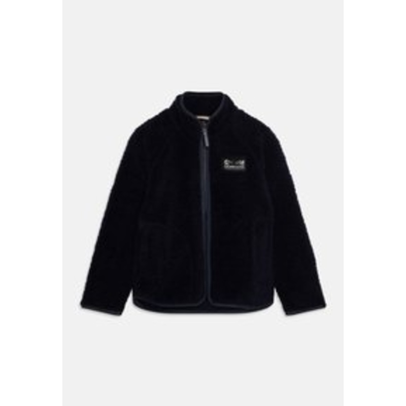 Didriksons GIBBS – Fleecejacke – navy/dunkelblau